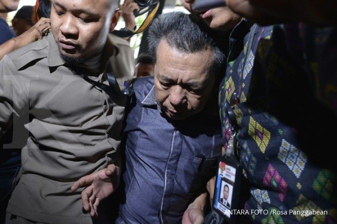 KPK geledah pengadilan Bengkulu terkait suap