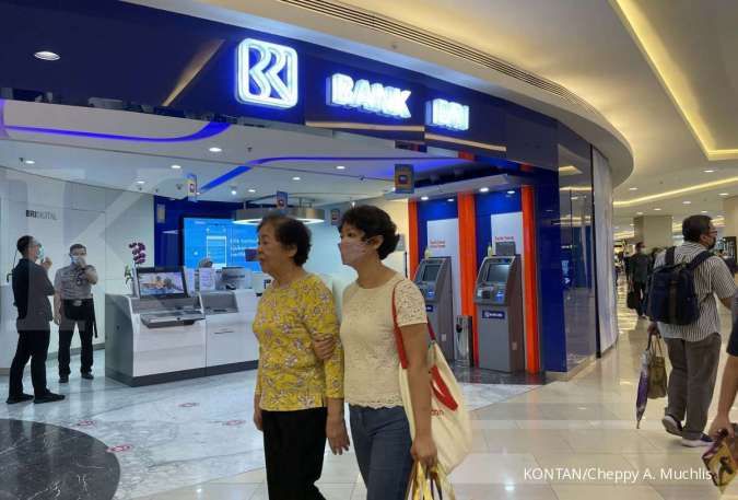 Bank Rakyat Indonesia (BBRI) Telah Salurkan Kredit Korporasi Rp 184,25 Triliun