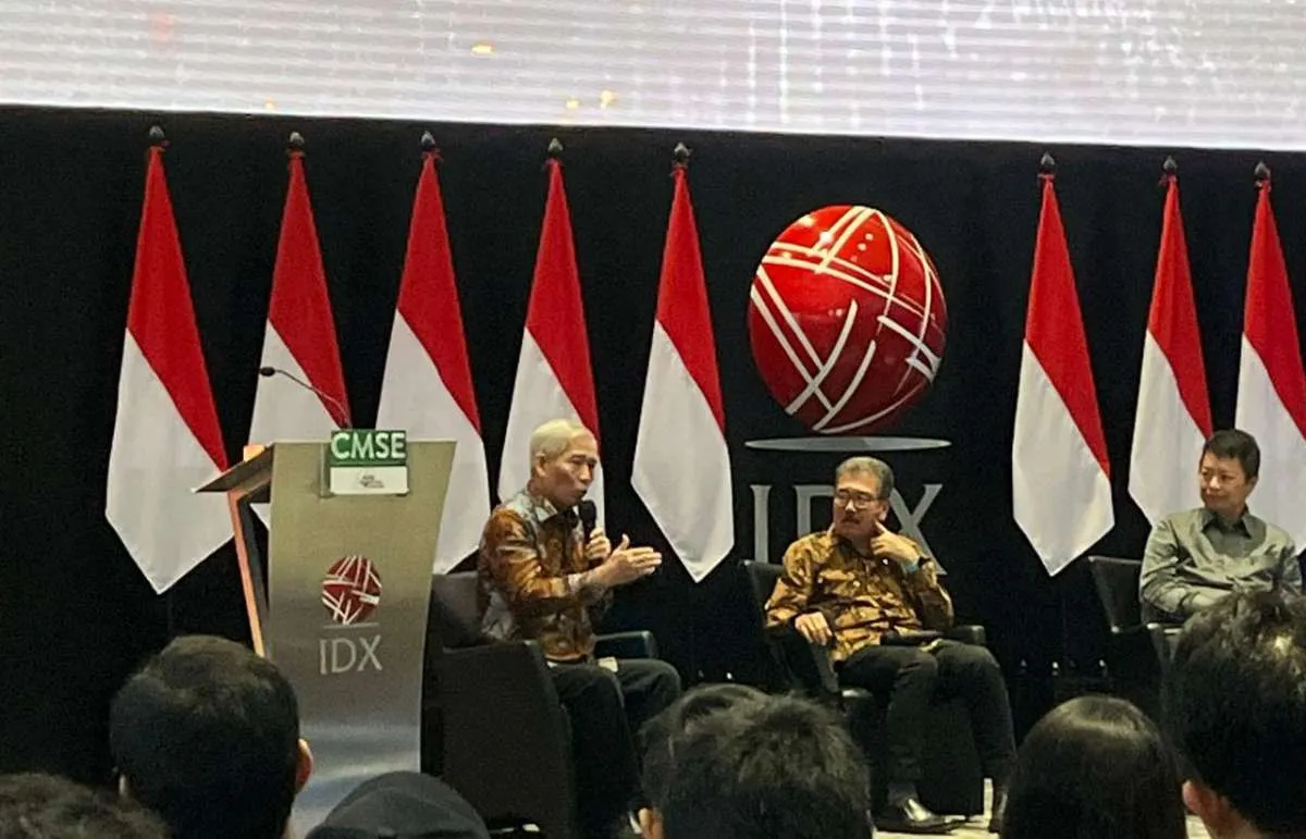 Investor Asing Masih Berminat di Saham-Saham Big Cap