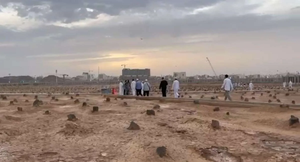 Dua Jemaah Haji Indonesia Wafat di Madinah