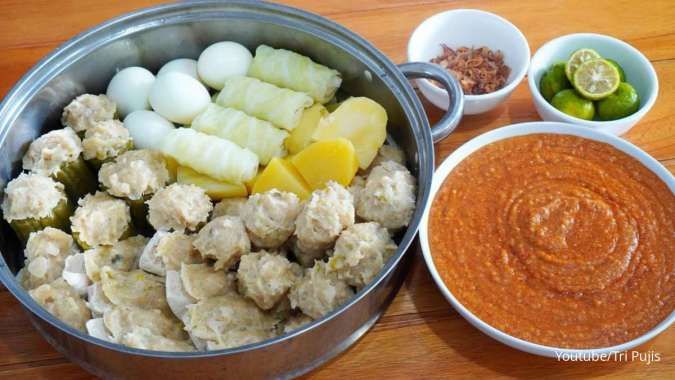 2 Resep Siomay, Dumpling Terlezat Nomor 1 di Dunia Versi Taste Atlas