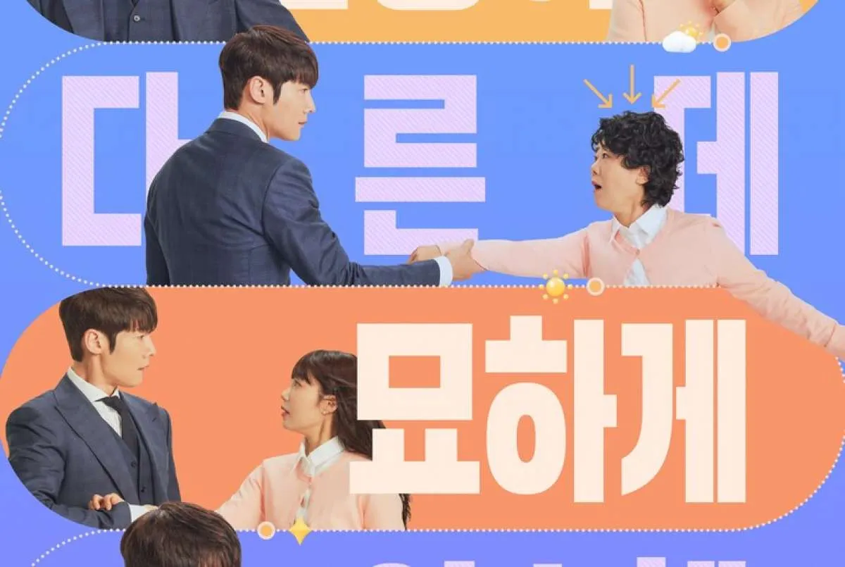 Sinopsis Drakor Miss Night and Day, Drakor Romantis Komedi Terbaru 2024 di Netflix