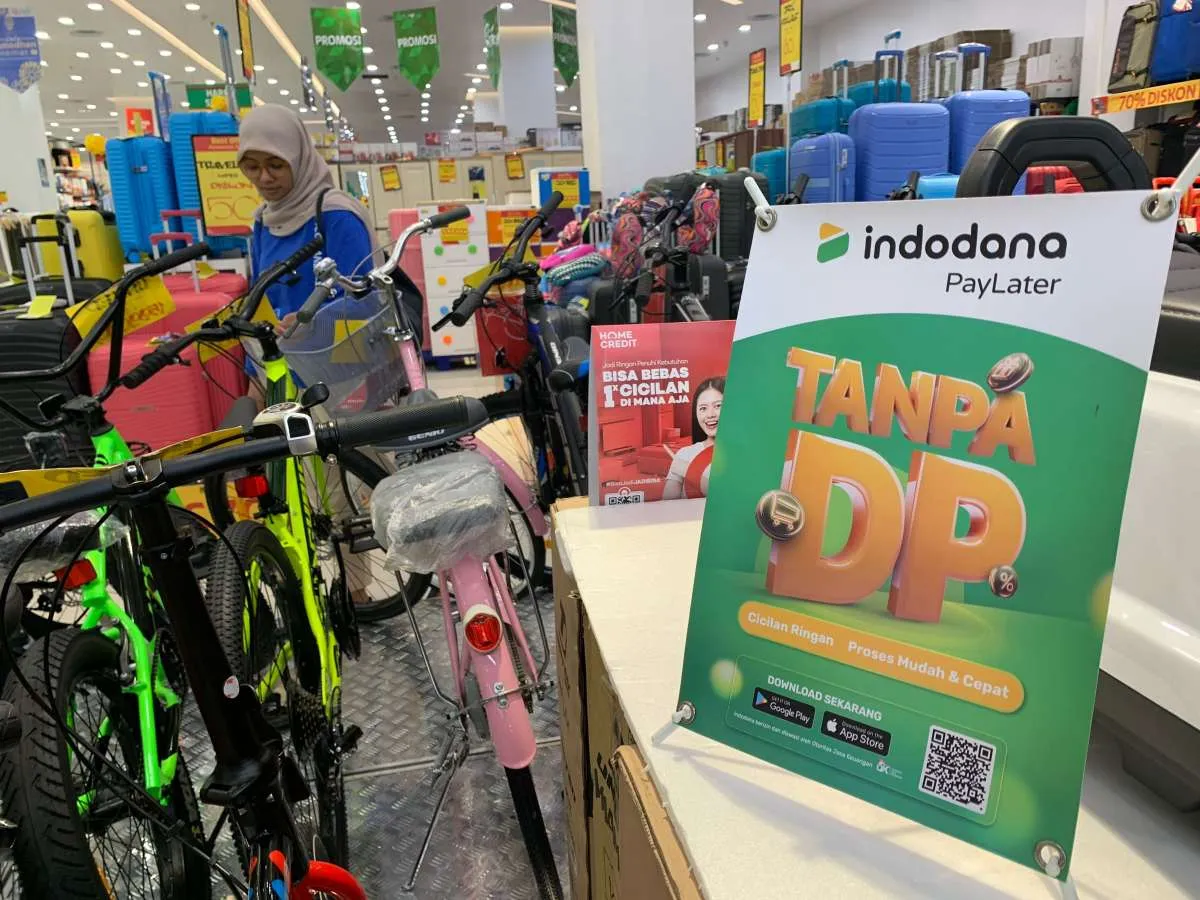 Buy Now Pay Later Indodana Tumbuh 70% per Januari 2025, Dorong Ekspansi dan Kemitraan
