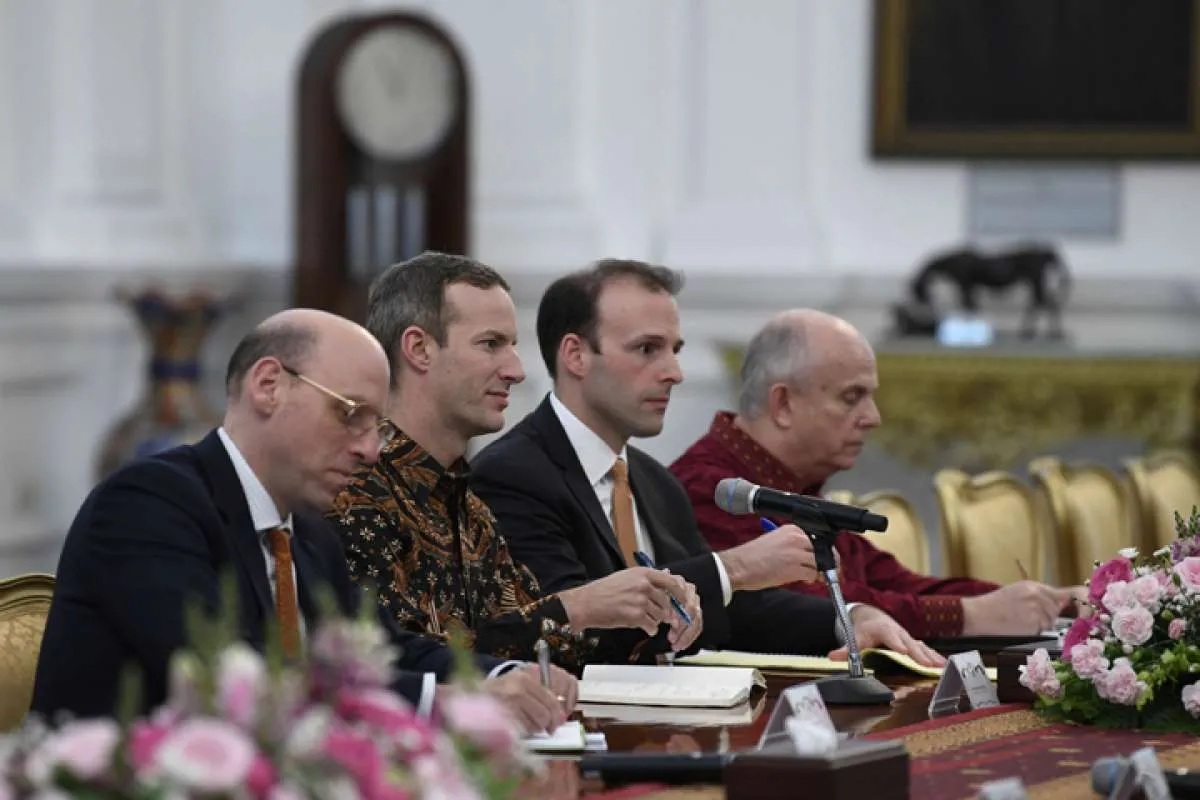 Punya dana US$ 60 miliar, Indonesia jadi target pertama investasi DFC