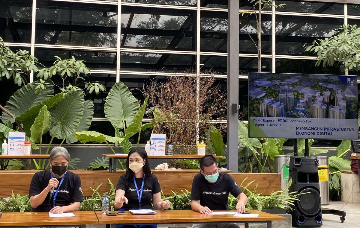 Salim Mengangkat Prospek DCII