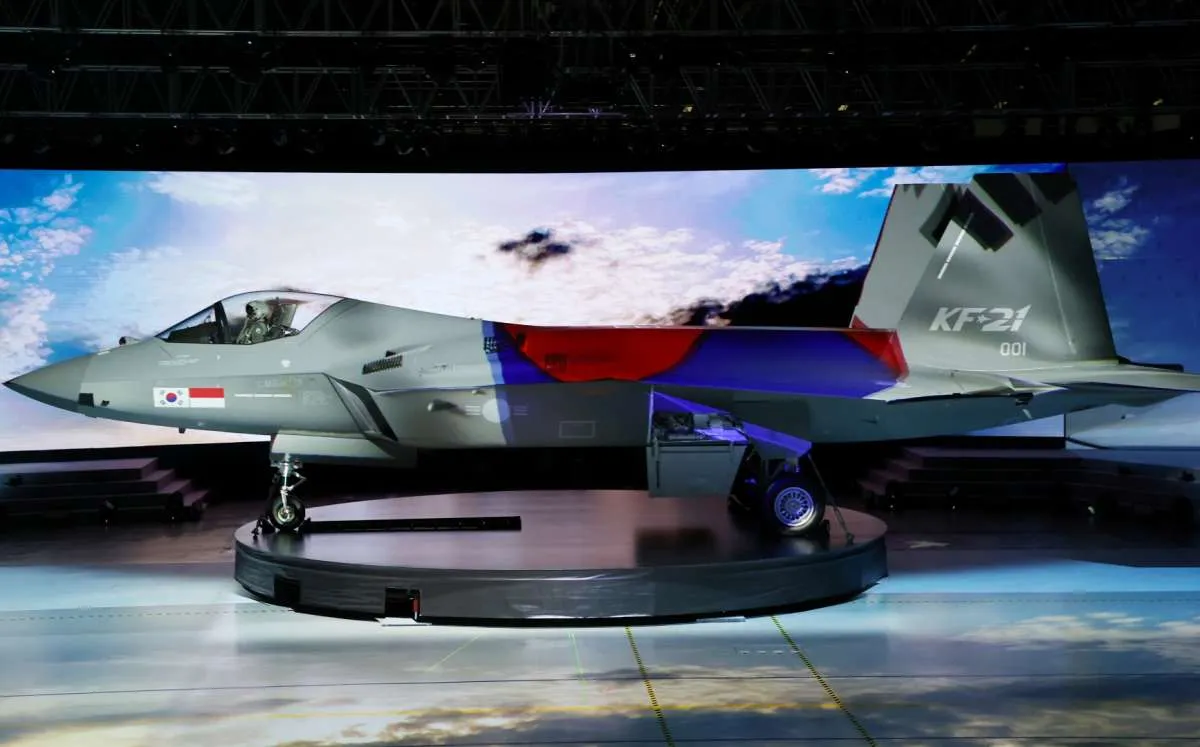 Korea Selatan rilis prototipe jet tempur, kenapa Jokowi ucapkan selamat?