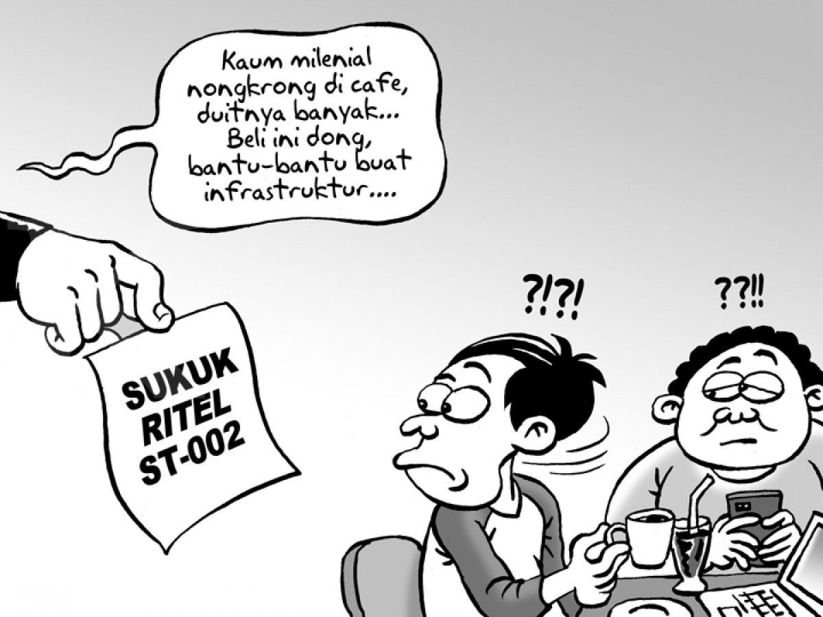 Benny Rachmadi - Jangan Ngopi Melulu, Melek Investasi Juga Dong