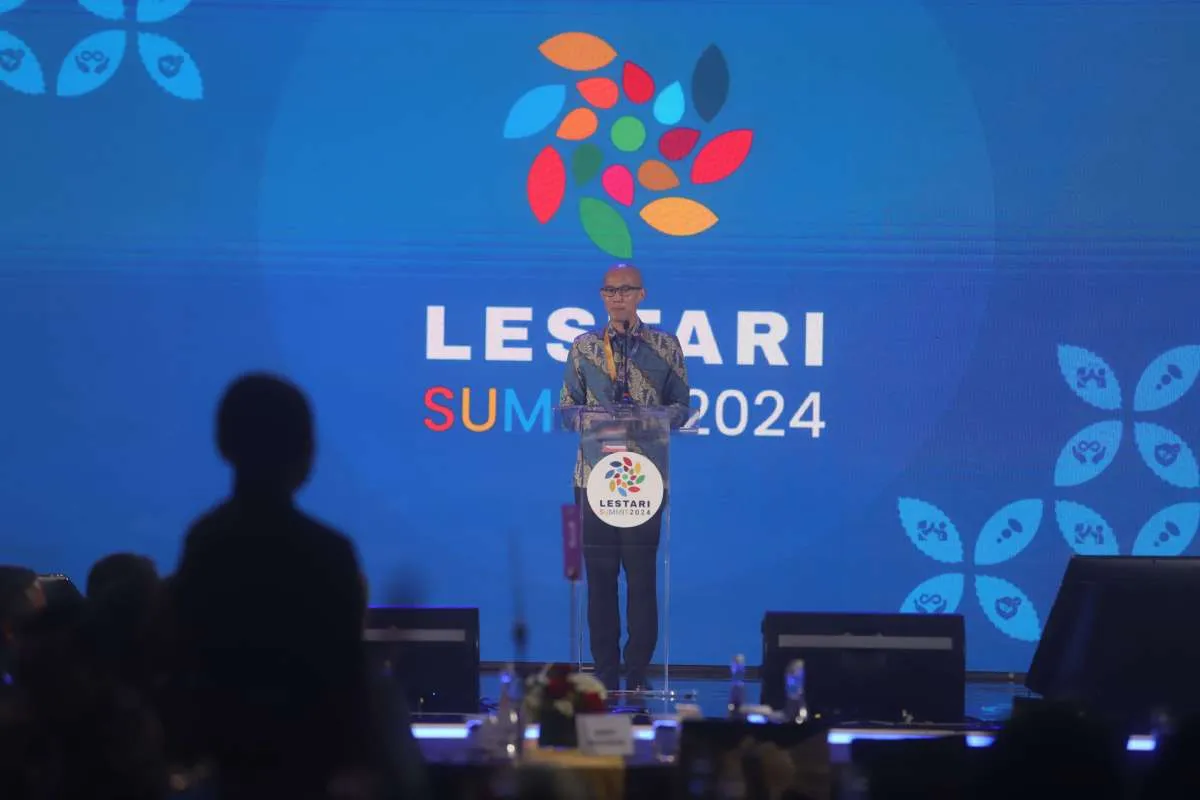 Kolaborasi demi Keberlanjutan di Lestari Summit 2024