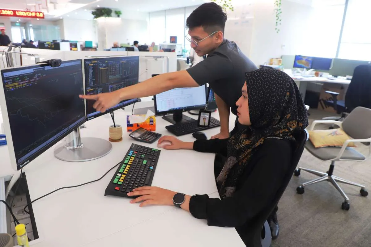 Di Tengah Gejolak Pasar, Pemerintah Klaim Minat Investor Pada SBN Masih Tinggi 