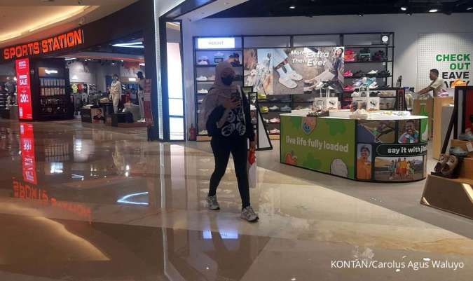 Pebisnis Ritel Tergencet Penurunan Daya Beli