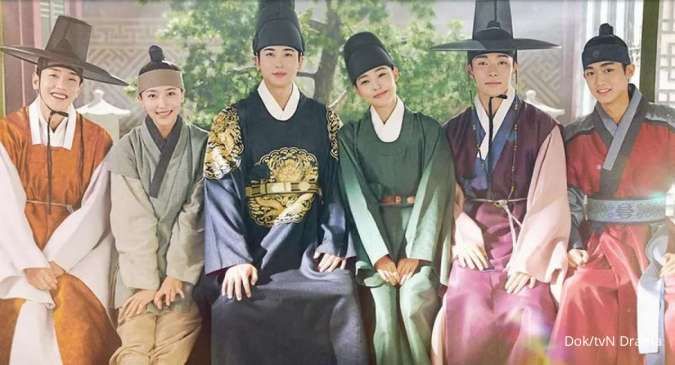 7 Drama Korea Terbaru Februari 2023, Our Blooming Youth dari Hyungsik Tayang Hari Ini