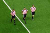 Tak Kalah dari Pemain, Wasit Tempuh 12-13 Km dalam Satu Laga Piala Dunia