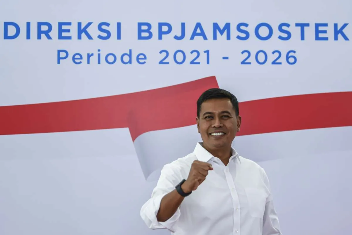 Jumlah pekerja migran yang jadi peserta aktif BPJS Ketenagakerjaan menurun