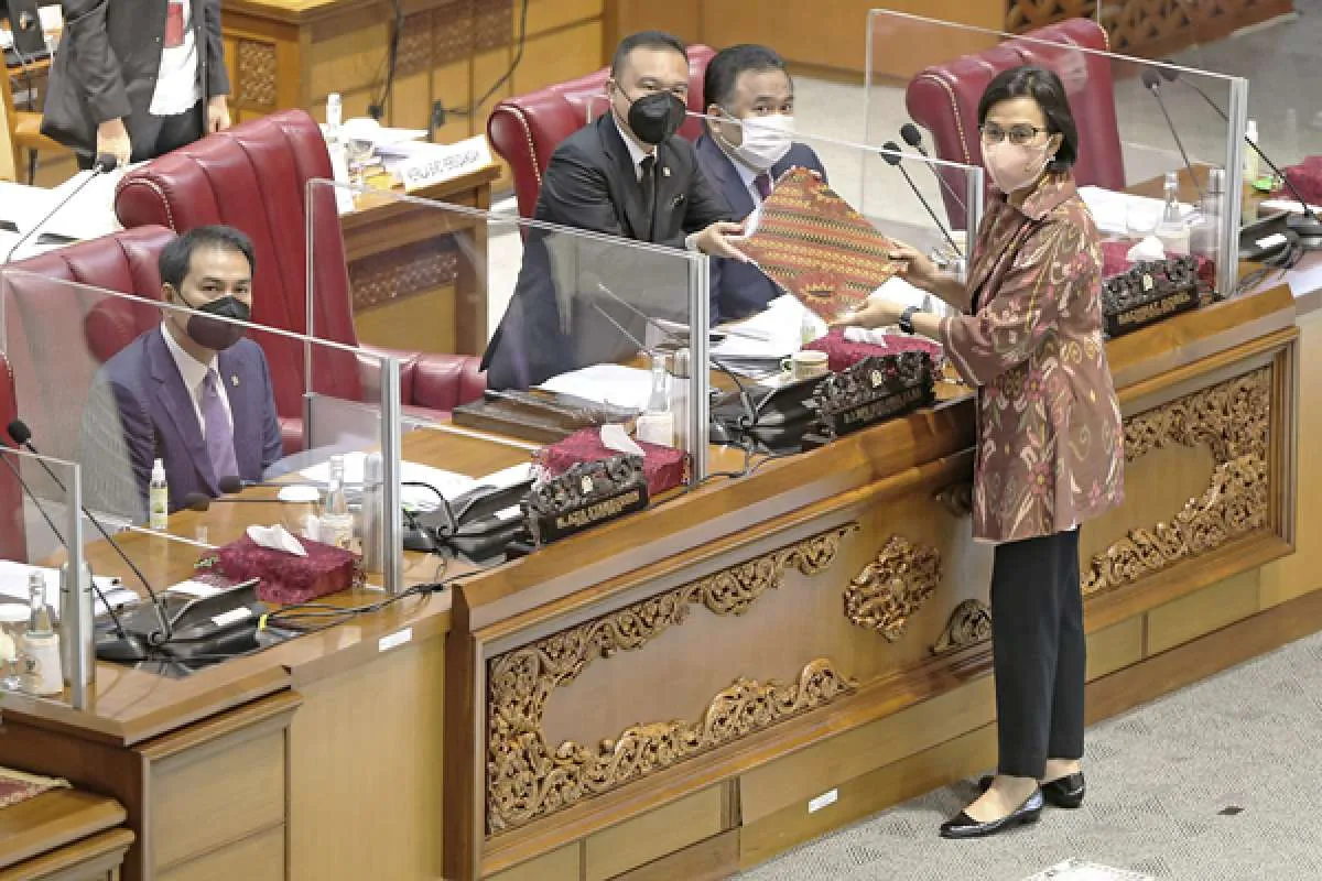 Program PEN berlanjut pada 2022, fokus ke kesehatan dan perlindungan masyarakat