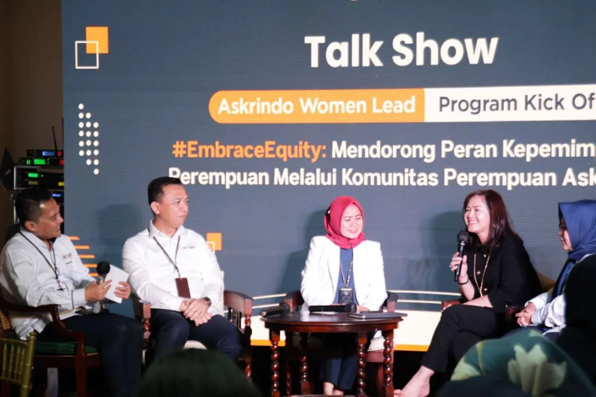 Mendorong Perempuan Jadi Pemimpin di Dunia Korporasi 