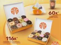Promo JCO Anniversary ke-20 Tinggal 3 Hari Lagi, 2 Dozen Donuts Cuma Rp 116.000