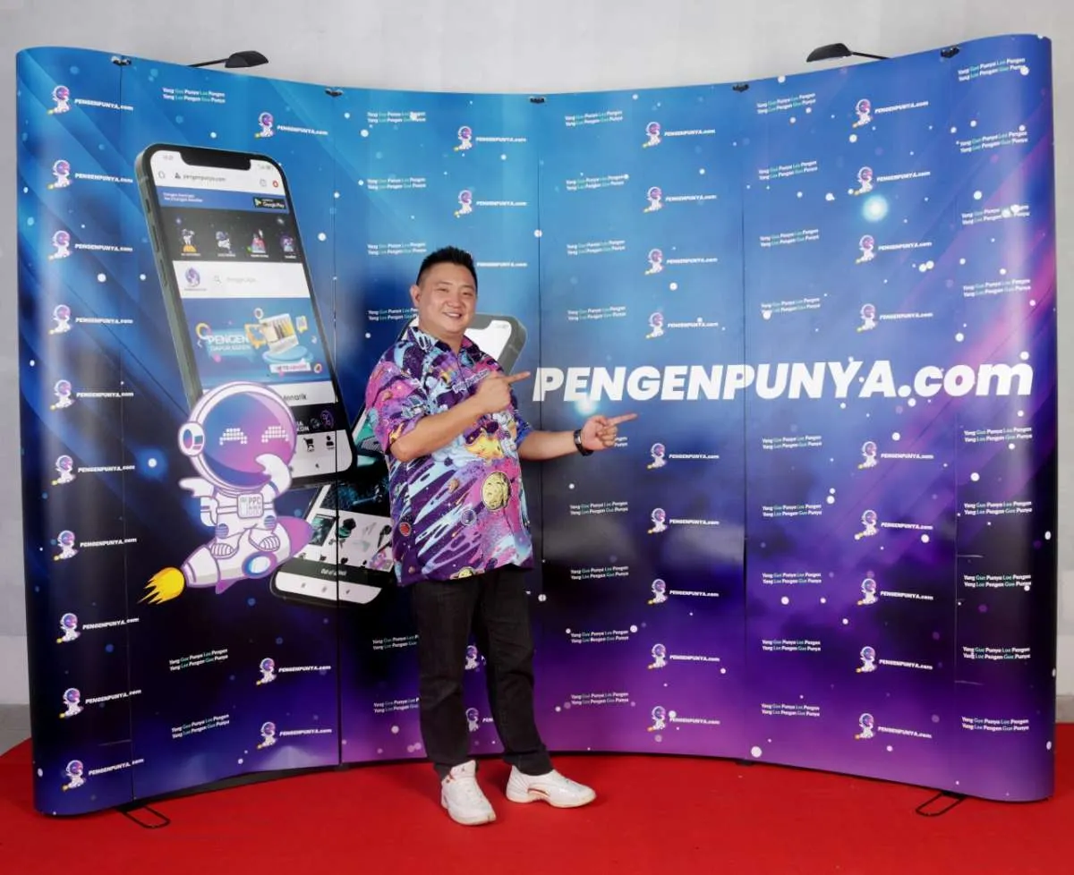 Platform PengenPunya turut meramaikan bisnis e-commerce di Indonesia