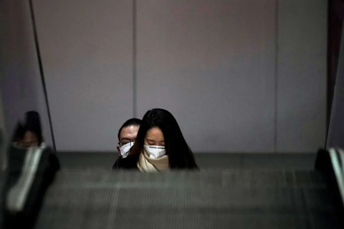 Korban virus corona di luar China bertambah, kekhawatiran dampak ekonomi kian menjadi