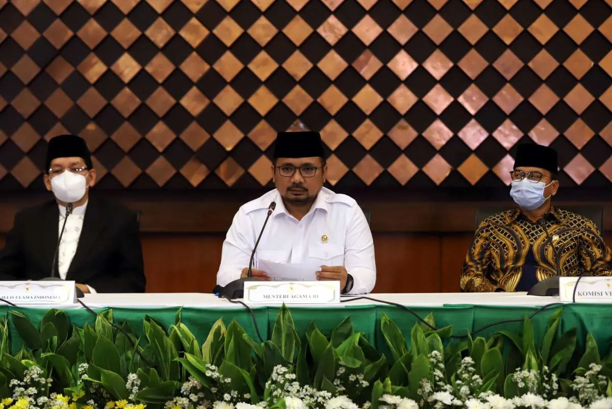 Kemenag Telah Tetapkan Kuota Haji 2022, Ini Jumlahnya 