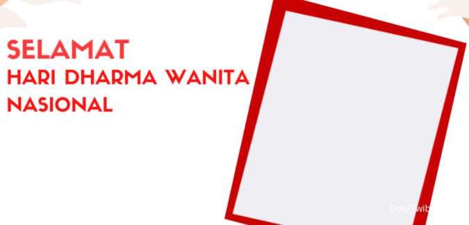 Ucapan Hari Dharma Wanita Nasional 2023, Cocok untuk Ide Caption di Media Sosial