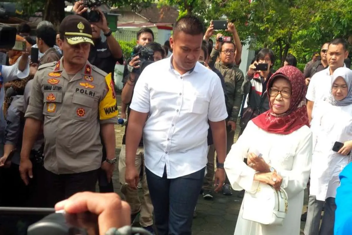 Ibunda Presiden Joko Widodo meninggal, Jubir Istana: Mohon doa semoga husnul khotimah