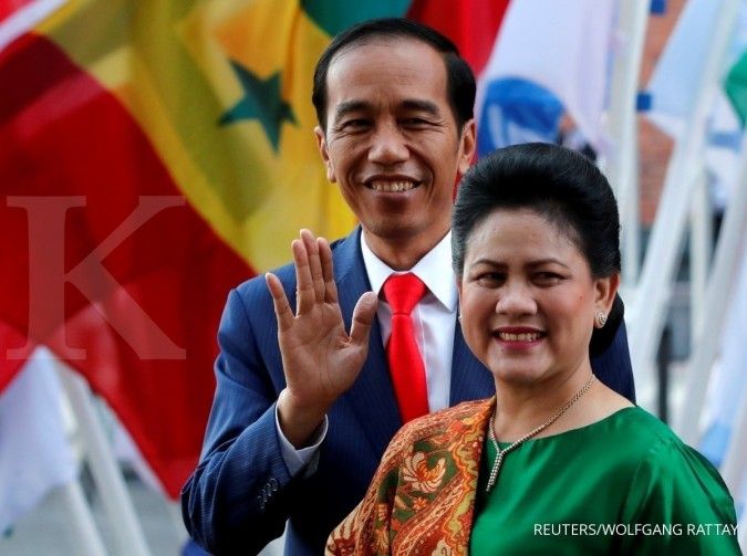 Jokowi: Pemindahan Ibukota masih dikaji