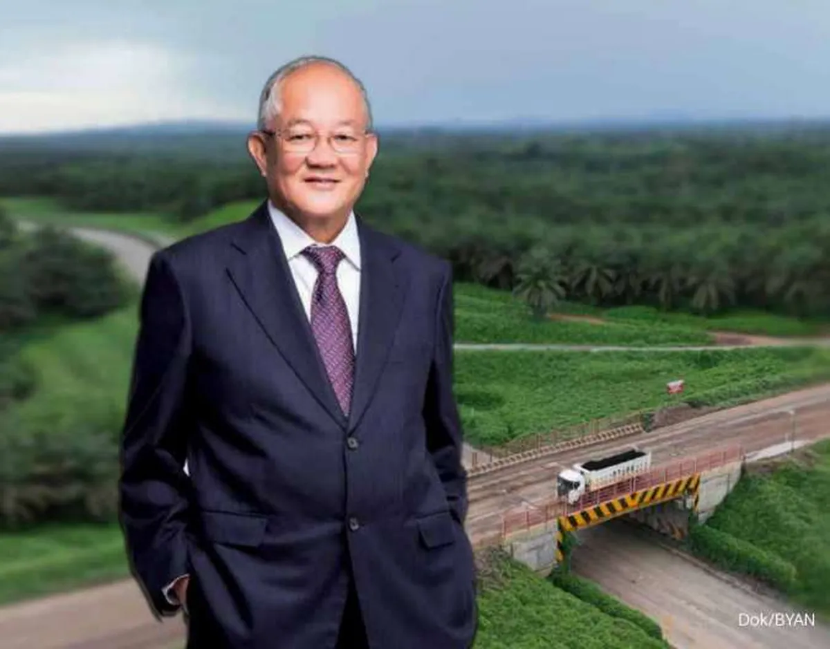 10 Orang Terkaya di Indonesia Periode April 2025