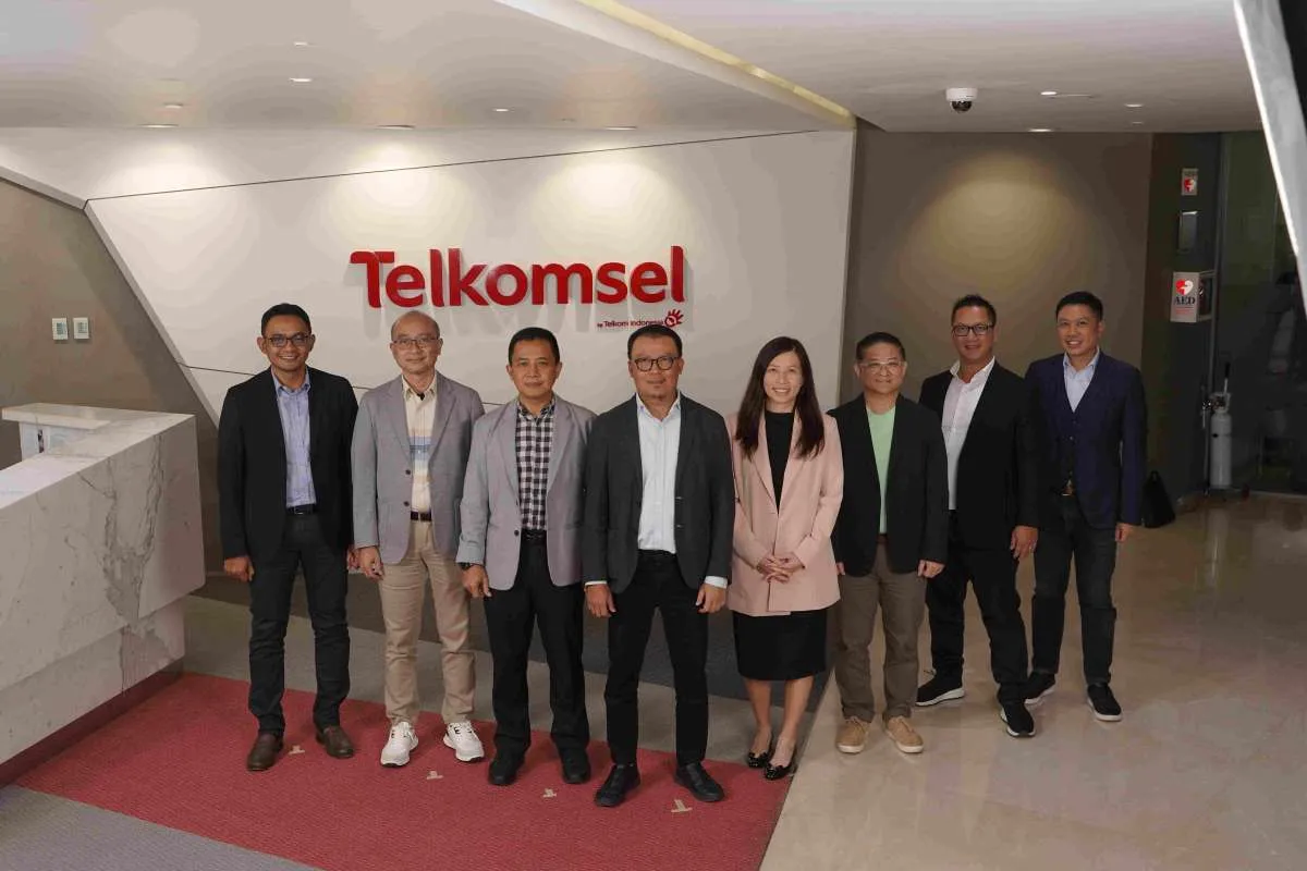 Mendukung Industri Kreatif Digital, Telkomsel Gelar Telkomsel Awards 2024