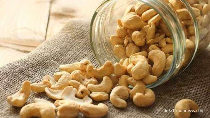 Kacang Mete Baik atau Buruk untuk Penderita Asam Urat Tinggi?