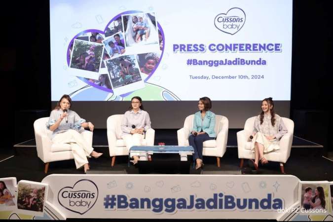 Yuk, Apresiasi Peran Ibu Melalui Kampanye #BanggaJadiBunda