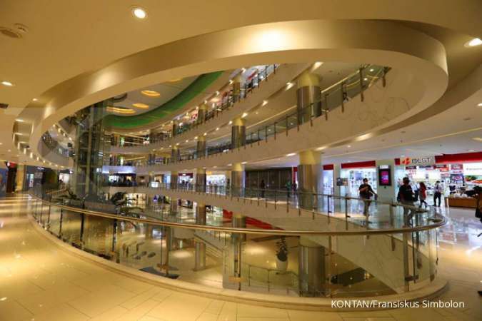 APPBI: Sebanyak 80 pusat perbelanjaan di Jakarta telah dibuka kembali