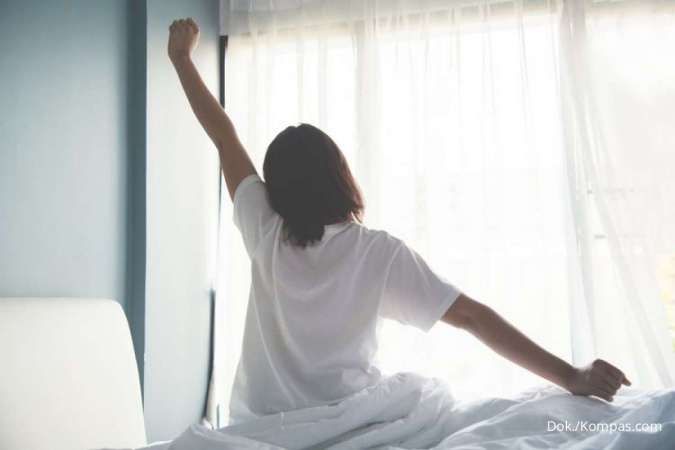 11 Tips Tidur Lebih Nyenyak yang Bisa Anda Coba Di Rumah