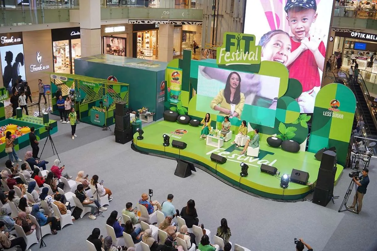 Bango Less Sugar 45% Lebih Rendah Gula Bantu Keluarga Indonesia Hidup Lebih Sehat