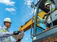 Harita Group Akan Produksi 120.000 MT Bahan Baku Baterai Mobil Listrik pada 2024