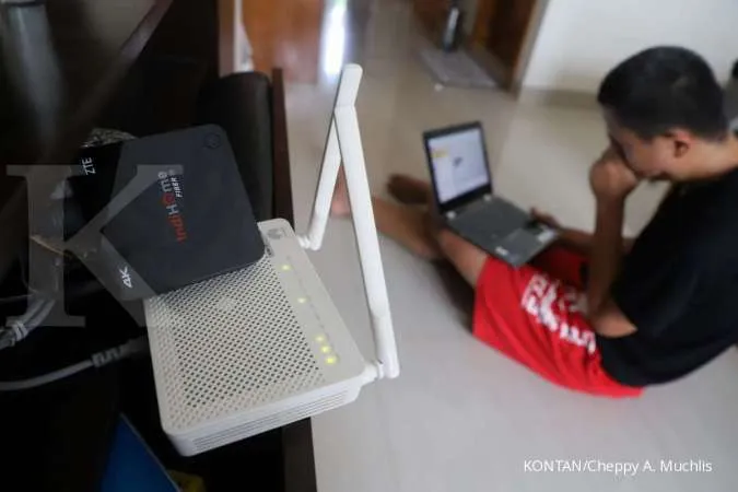 Ini lo 5 Cara Cek Tagihan WiFi IndiHome yang Bisa dari Rumah