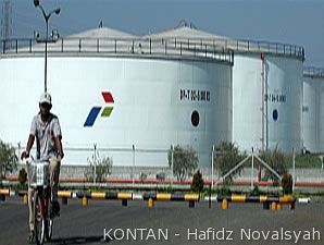 Pertamina Menunda Rencana Perbaikan Kilang Dumai