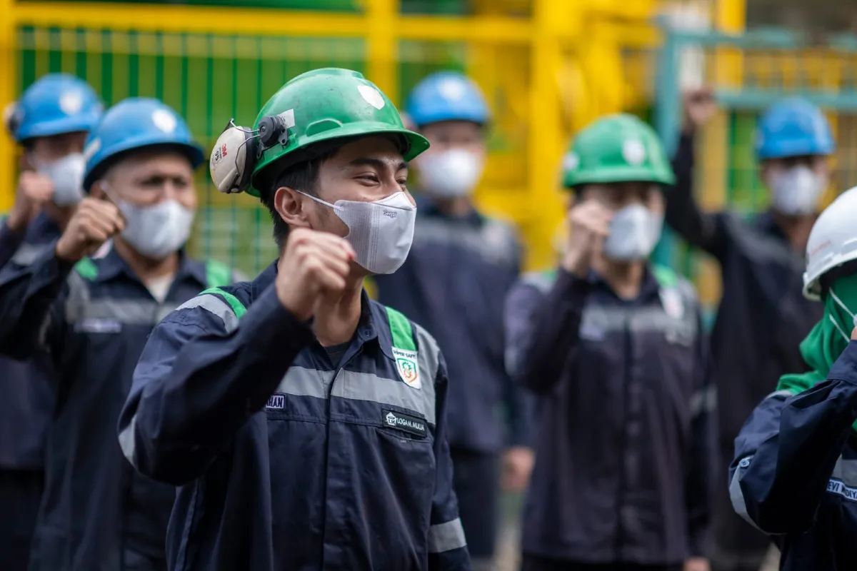 Hari Buruh, Antam Harapkan Karyawan Makin Berdaya