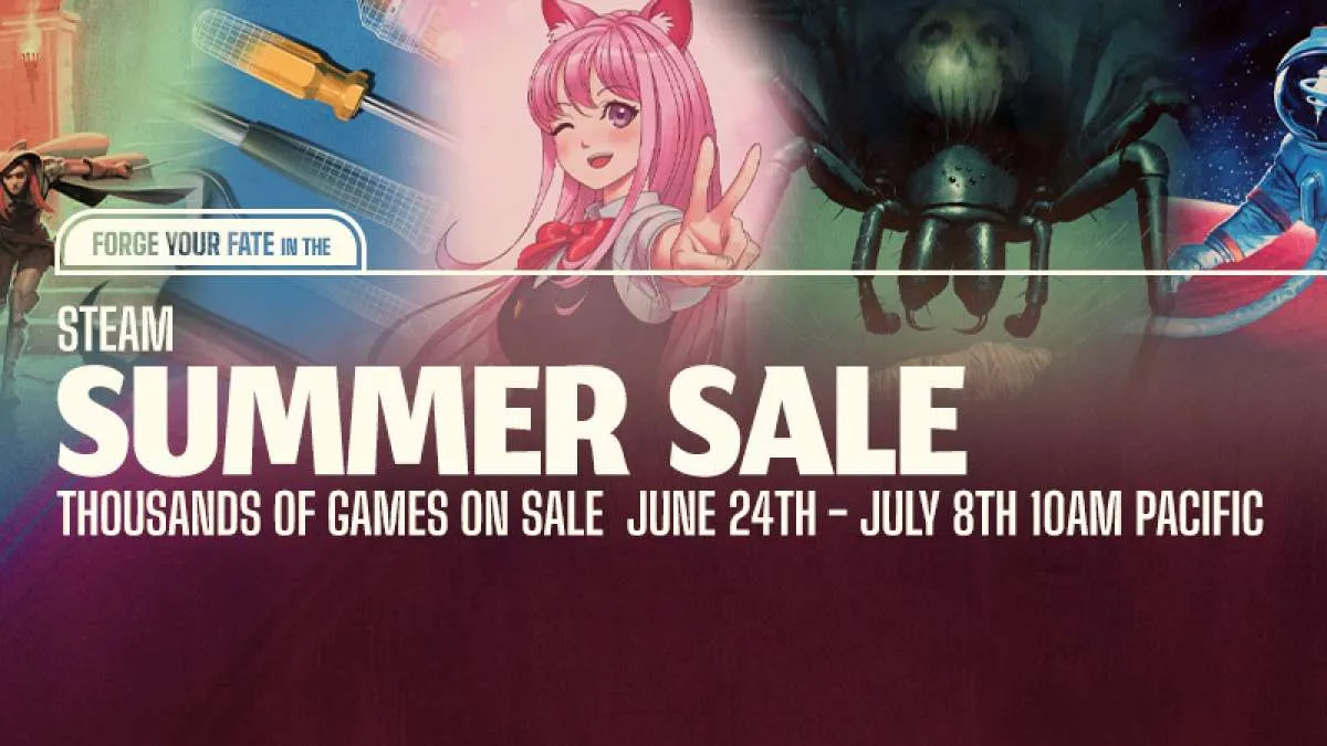 Steam Summer Sale 2021 akhirnya dimulai, siap-siap belanja game murah!