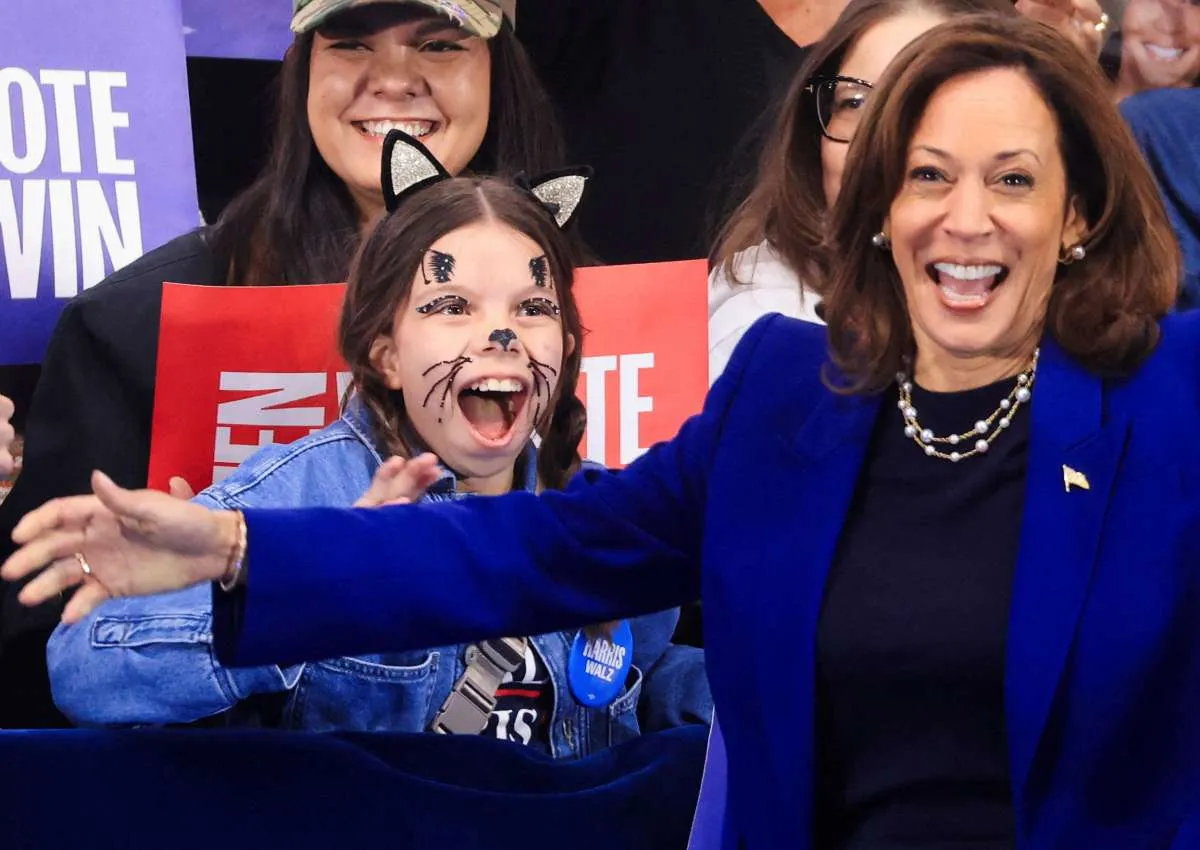 Desa Leluhur Kamala Harris di India Gelar Doa untuk Kemenangan di Pilpres AS