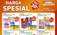 Promo Indomaret Harga Spesial Akhir Januari 2026, Ada So Klin Diskon 30%