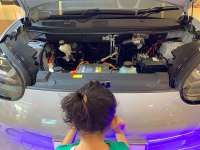 Ini Alasan Beberapa APM Tidak Ikuti Program Insentif Impor Mobil Listrik CBU