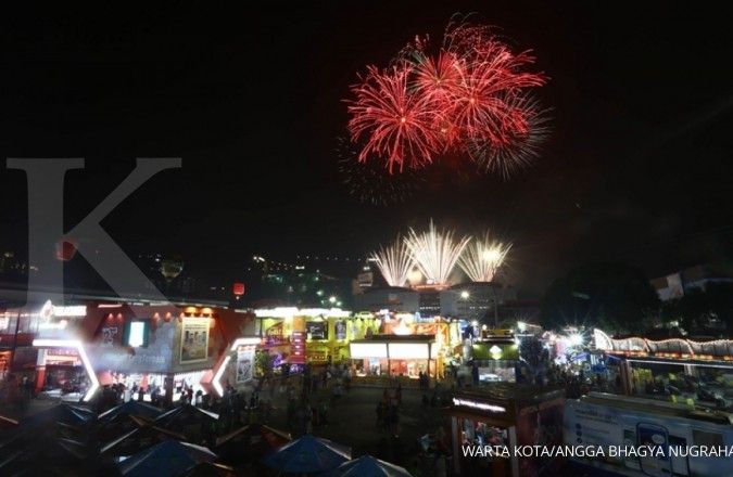 Jakarta Fair suguhkan beragam hiburan di libur Lebaran