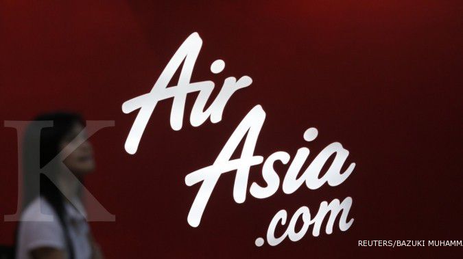 Selangkah lagi, Grup Air Asia eksis di papan BEI
