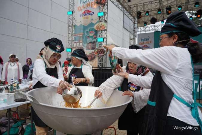 Jelang Ramadhan, Kecap Sedaap Hadirkan Pesta Kuliner Nusantara