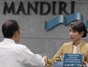 Aturan Penghapusbukuan Kredit Macet Bank BUMN Belum Jelas
