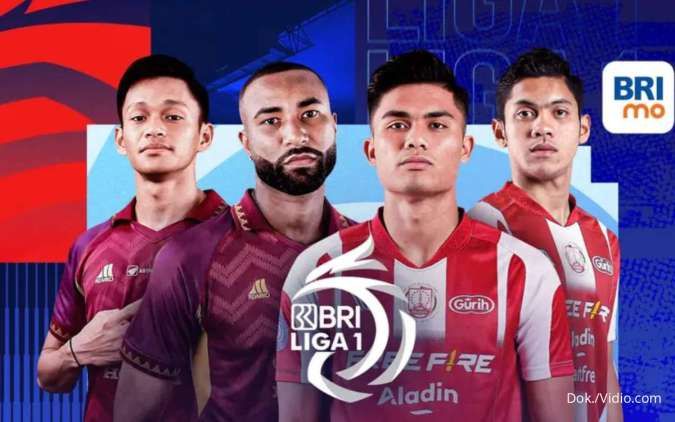 Link Live Streaming PSM Makassar vs Persis Solo, BRI Liga 1 Sabtu (10/8)