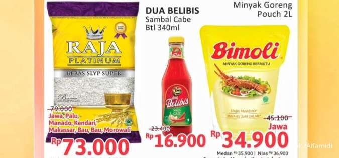 Katalog Promo Alfamidi Hemat Satu Pekan Periode 8-14 Juli 2024, Sosis Beli 1 Gratis 1