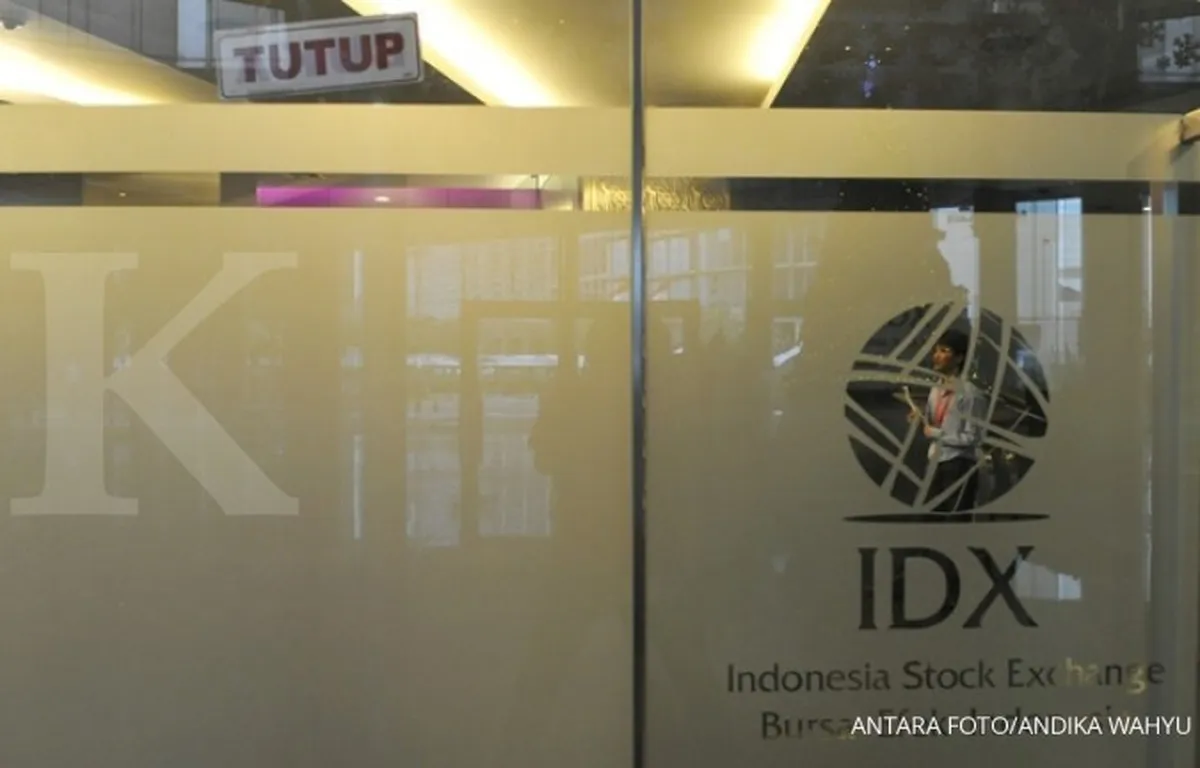 Merosot, saham ALKA masuk UMA