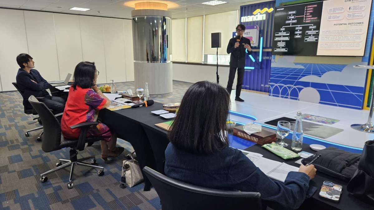 Wirausaha Muda Mandiri 2023 Masuki Tahap Penjurian Final