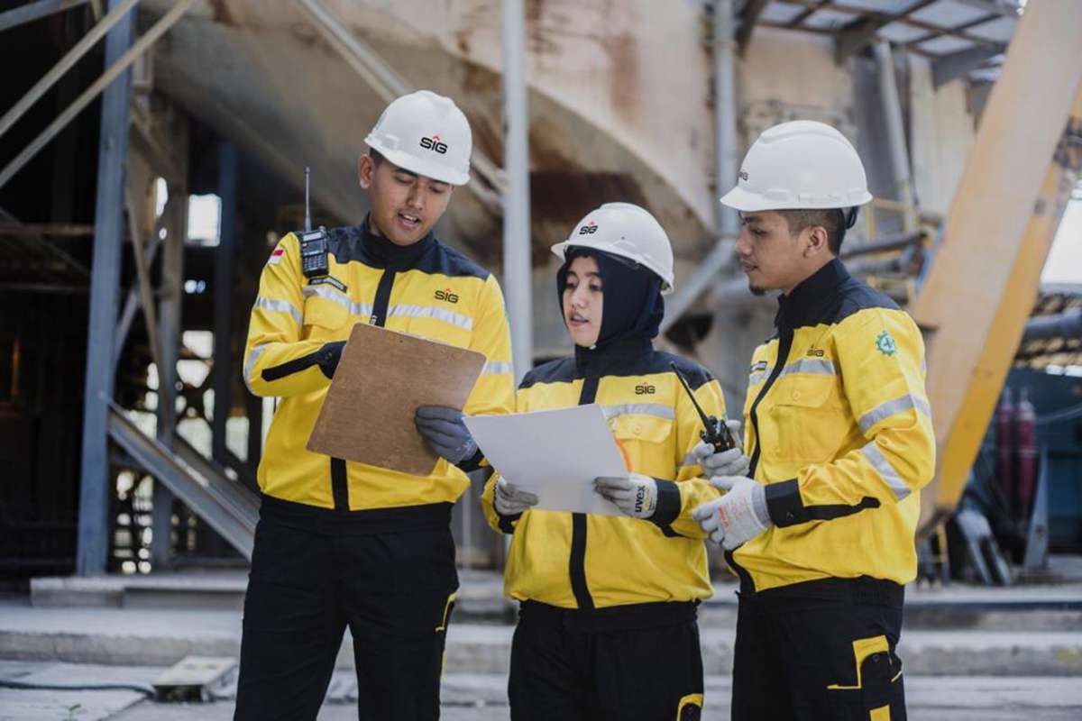Begini Rekomendasi Saham SMGR Kala Kinerja Terganjal Kenaikan Harga Batubara